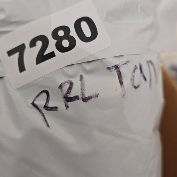 Polo Ralph Lauren Shirt Mens XL Silk Linen Button Down Long Sleeve Polo Classic - Picture 10 of 10